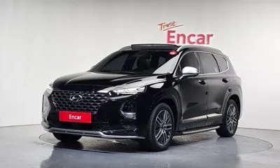 Hyundai Santafe · 2020 год