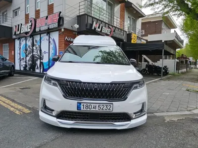 Kia Canival · 2022 год