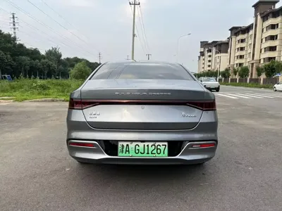 BYD Qin Plus 2025, 41000 км, за 48800 CNY - фото 5