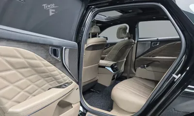 Kia K8 2023, 61146 км, за 31200000 KRW - фото 35
