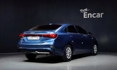 Kia K3 2022, 13983 км, за 14800000 KRW