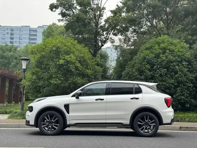 Lynk & Co 01 2026, 100 км, за 116800 CNY