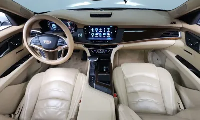 Cadillac CT6 2017, 143774 км, за 19500000 KRW - фото 7