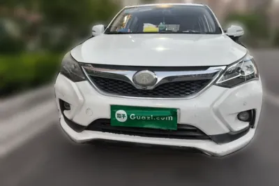 BYD Song 2016, 88400 км, за 20618.24 CNY - фото 2