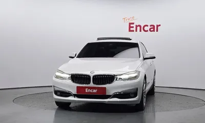 BMW Gran Turismo 2017, 208683 км, за 11500000 KRW