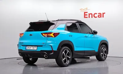ChevroletGMDaewoo Trailblazer 2021, 5388 км, за 19200000 KRW