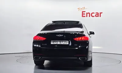 Hyundai Genesis 2016, 214034 км, за 7900000 KRW