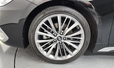 Hyundai Grandeur 2019, 127594 км, за 16400000 KRW - фото 5