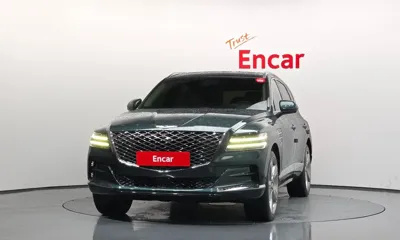 Genesis GV80 2020, 66118 км, за 42900000 KRW