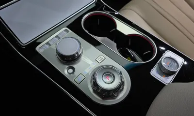 Genesis GV80 2024, 8757 км, за 59500000 KRW - фото 9