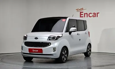 Kia Ray · 2013 год