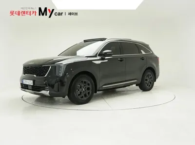 Kia Sorento · 2025 год