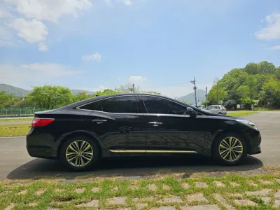 Hyundai Grandeur · 2016 год