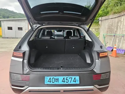 Hyundai Ioniq5 2022, 43039 км, за 28900000 KRW - фото 18