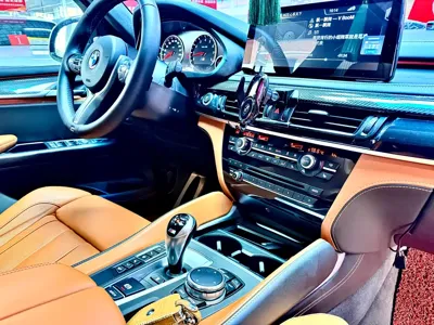 BMW X5 M 2016, 136000 км, за 218000 CNY - фото 15