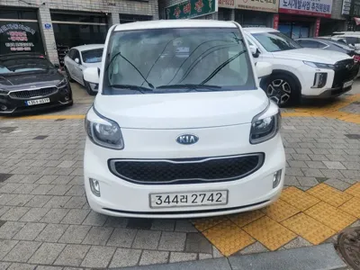 Kia Ray 2016, 164890 км, за 4800000 KRW