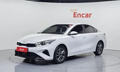 Kia K3 · 2022 год