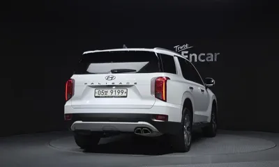 Hyundai Palisade 2019, 185936 км, за 19300000 KRW