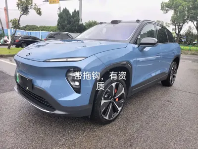 Nio ES7 · 2022 год