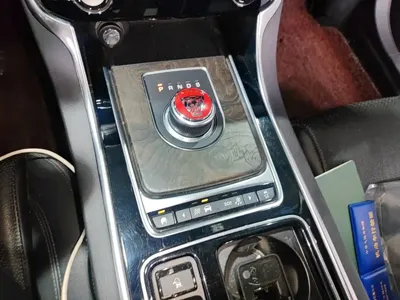 Jaguar XFL 2016, 70300 км, за 55100 CNY - фото 10