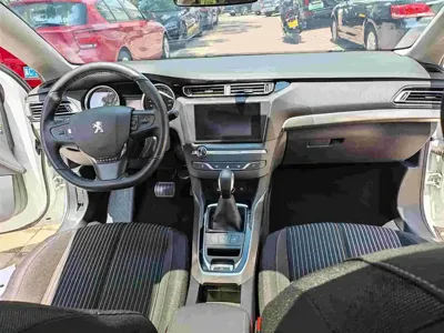 Peugeot 408 2017, 30000 км, за 35000 CNY - фото 10