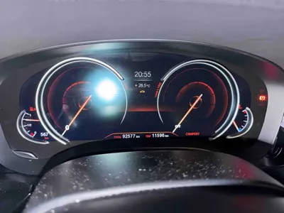 BMW 5 Series (Import) 2019, 93000 км, за 123500 CNY - фото 14