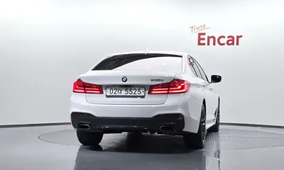 BMW 5-Series 2017, 75939 км, за 27500000 KRW