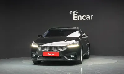 Kia K7 2019, 145669 км, за 9700000 KRW