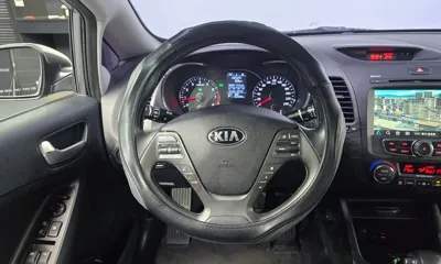Kia K3 2015, 123020 км, за 6590000 KRW - фото 13