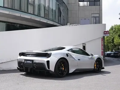 Ferrari 488 2019, 24000 км, за 4597700 CNY - фото 6