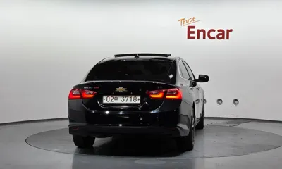 ChevroletGMDaewoo Malibu 2017, 64338 км, за 10490000 KRW