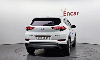 Hyundai Tucson 2017, 106887 км, за 9200000 KRW