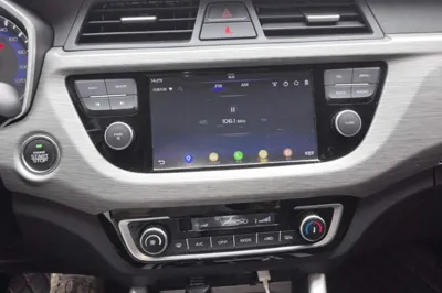 Geely Auto Vision X3 2017, 17400 км, за 38244.74 CNY - фото 10