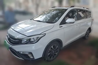 CHANGAN OSHAN A800 · 2017 год