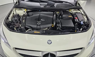Mercedes-Benz CLA-Class 2016, 90640 км, за 10990000 KRW - фото 6