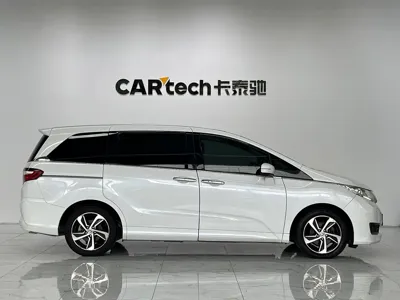 Honda Odyssey 2016, 148000 км, за 76800 CNY - фото 8