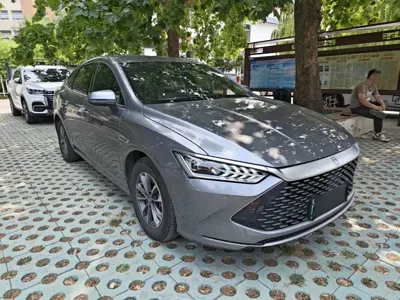 BYD Qin Plus 2025, 18700 км, за 59100 CNY