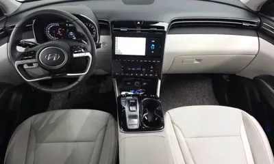 Hyundai Tucson 2022, 8948 км, за 23500000 KRW - фото 7