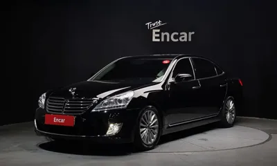 Hyundai Equus · 2014 год