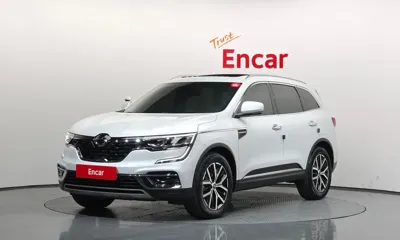 Renault-KoreaSamsung QM6 · 2022 год