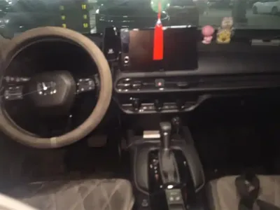 Honda HR-V 2023, 7200 км, за 89000 CNY - фото 12