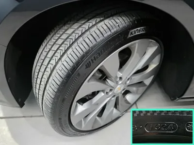 ChevroletGMDaewoo Malibu 2020, 134580 км, за 11800000 KRW - фото 6