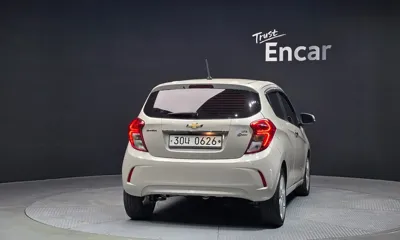ChevroletGMDaewoo Spark 2016, 109265 км, за 4980000 KRW