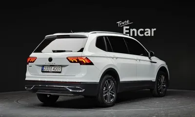 Volkswagen Tiguan 2023, 19660 км, за 34000000 KRW