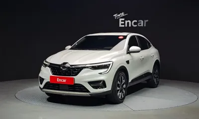 Renault-KoreaSamsung XM3 · 2023 год
