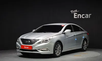 Hyundai Sonata 2013, 128346 км, за 5200000 KRW - фото 1