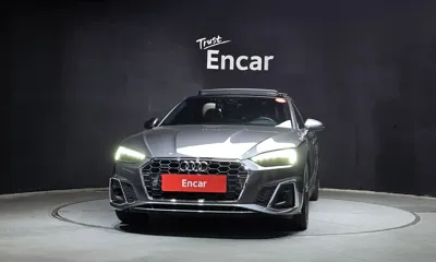 Audi A5 2021, 103993 км, за 26590000 KRW