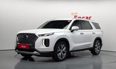 Hyundai Palisade · 2022 год