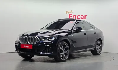 BMW X6 · 2023 год