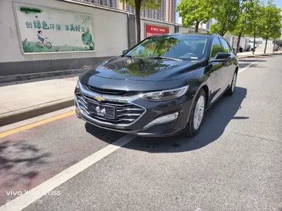 Chevrolet Malibu XL · 2021 год